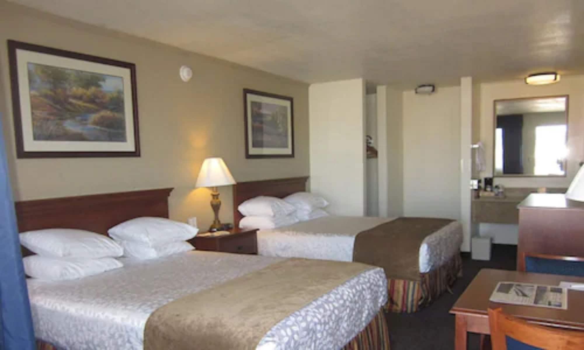 Trailside Inn Alturas Exterior foto