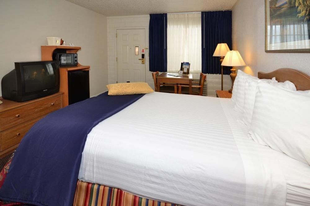 Trailside Inn Alturas Habitación foto