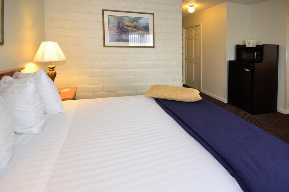 Trailside Inn Alturas Habitación foto