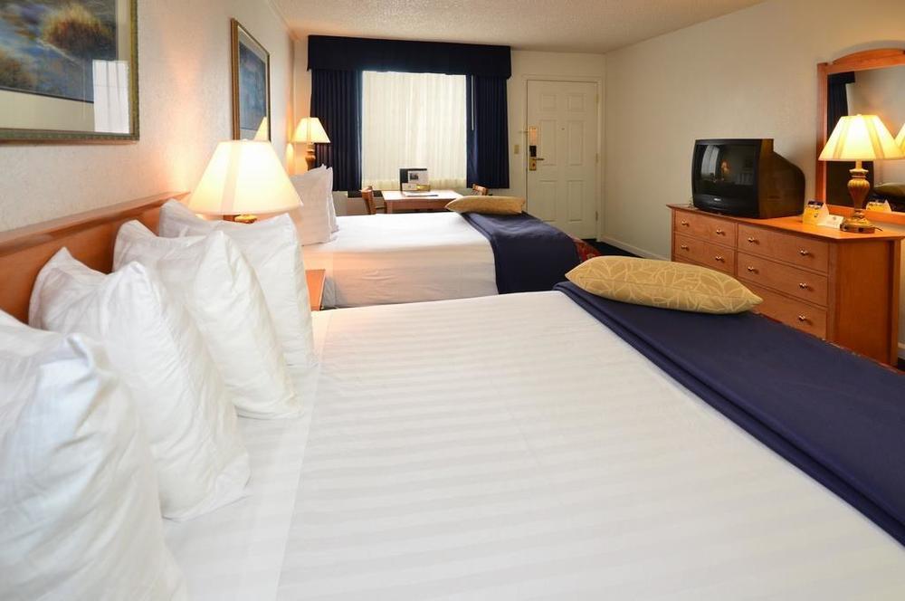 Trailside Inn Alturas Habitación foto